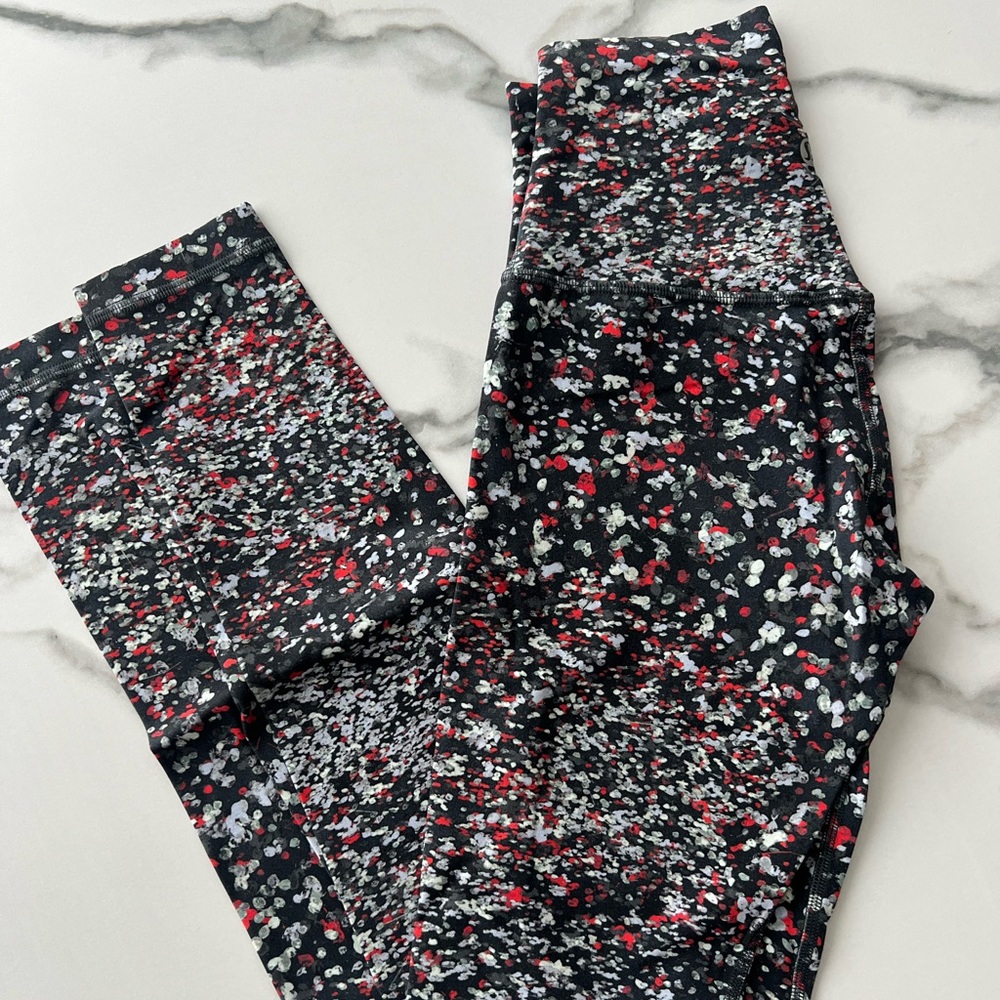Lululemon align leggings size 2 28”